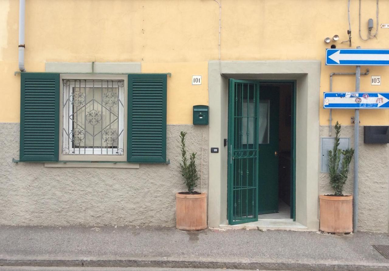 Casa Il Girasole Apartment Ливорно Екстериор снимка